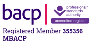 BACP Registered counsellor